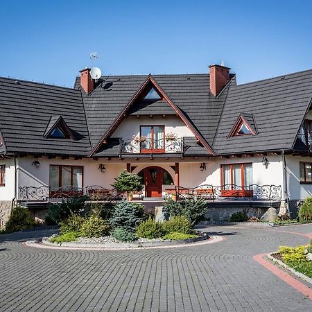 Sykowny Dworek Apartamenty كوشتيليسكا المظهر الخارجي الصورة