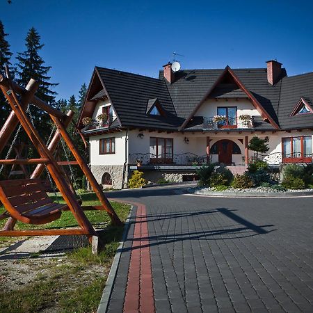 Sykowny Dworek Apartamenty كوشتيليسكا المظهر الخارجي الصورة