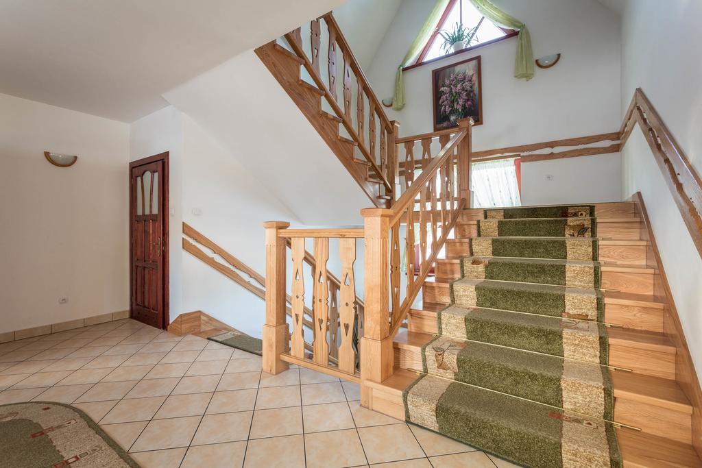 Sykowny Dworek Apartamenty كوشتيليسكا المظهر الخارجي الصورة