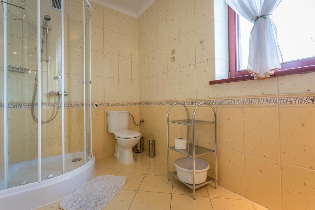 Sykowny Dworek Apartamenty كوشتيليسكا المظهر الخارجي الصورة