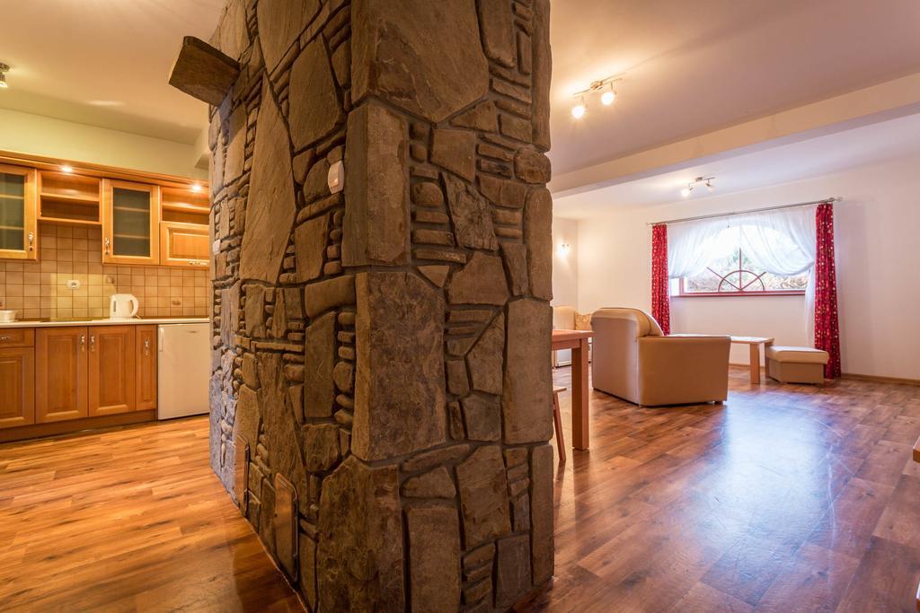 Sykowny Dworek Apartamenty كوشتيليسكا المظهر الخارجي الصورة