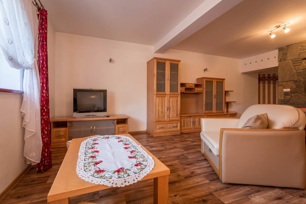 Sykowny Dworek Apartamenty كوشتيليسكا المظهر الخارجي الصورة