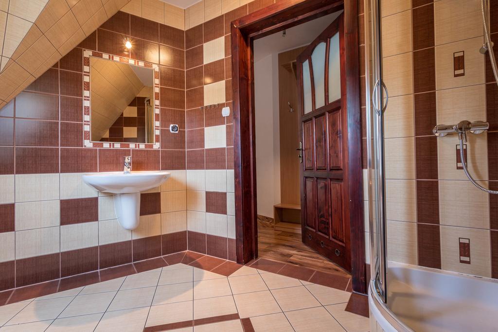 Sykowny Dworek Apartamenty كوشتيليسكا المظهر الخارجي الصورة