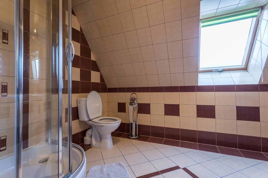Sykowny Dworek Apartamenty كوشتيليسكا المظهر الخارجي الصورة