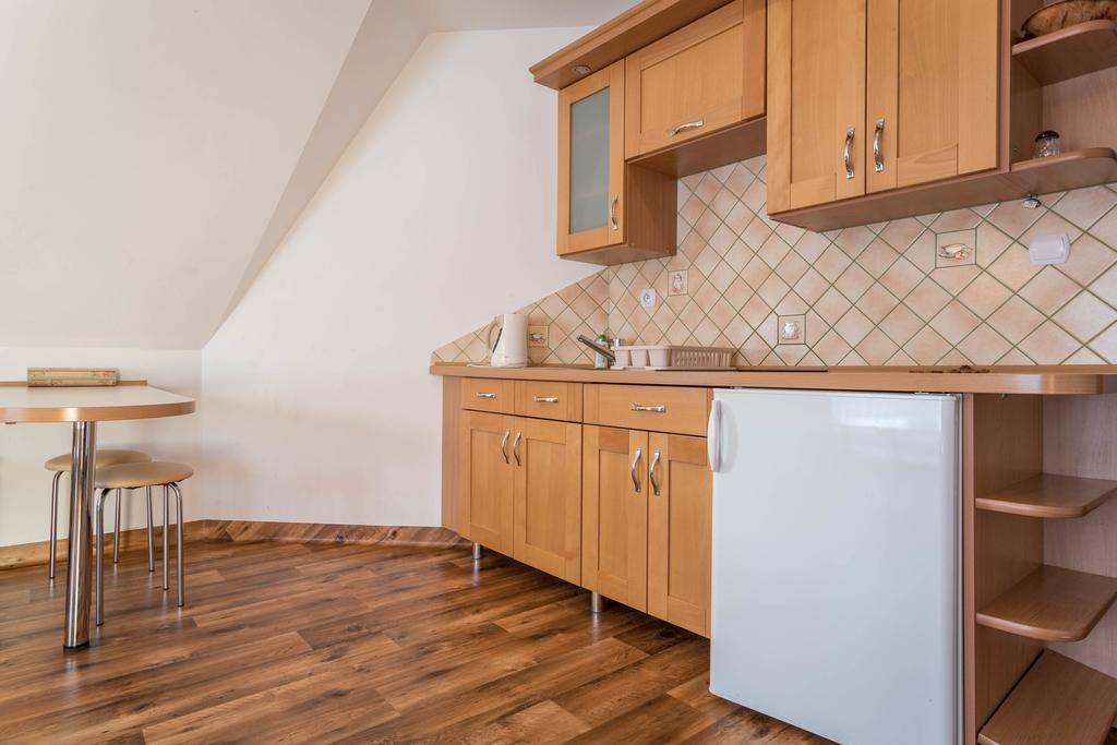 Sykowny Dworek Apartamenty كوشتيليسكا المظهر الخارجي الصورة