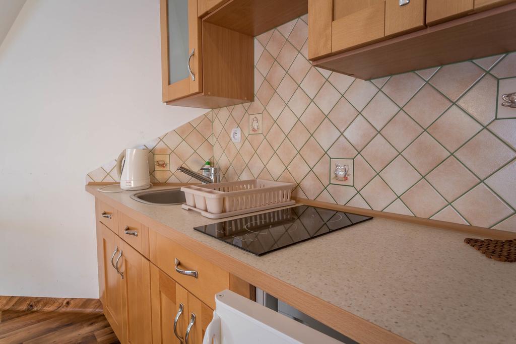 Sykowny Dworek Apartamenty كوشتيليسكا المظهر الخارجي الصورة