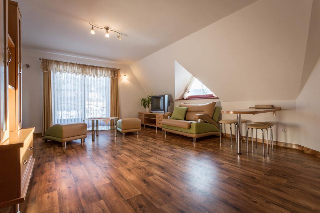 Sykowny Dworek Apartamenty كوشتيليسكا المظهر الخارجي الصورة