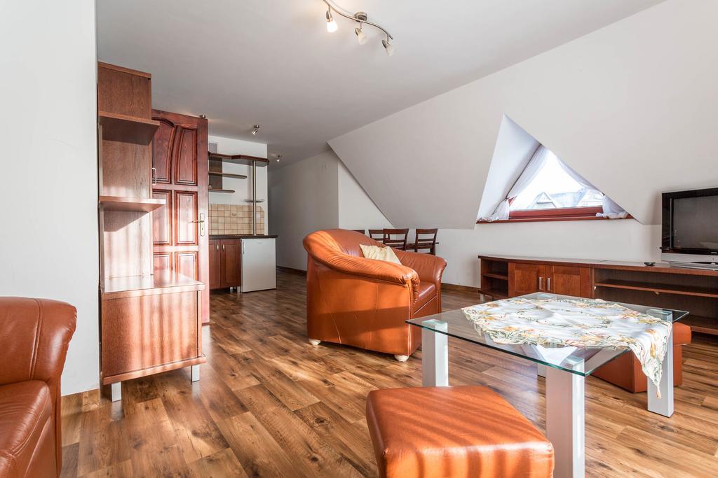 Sykowny Dworek Apartamenty كوشتيليسكا المظهر الخارجي الصورة