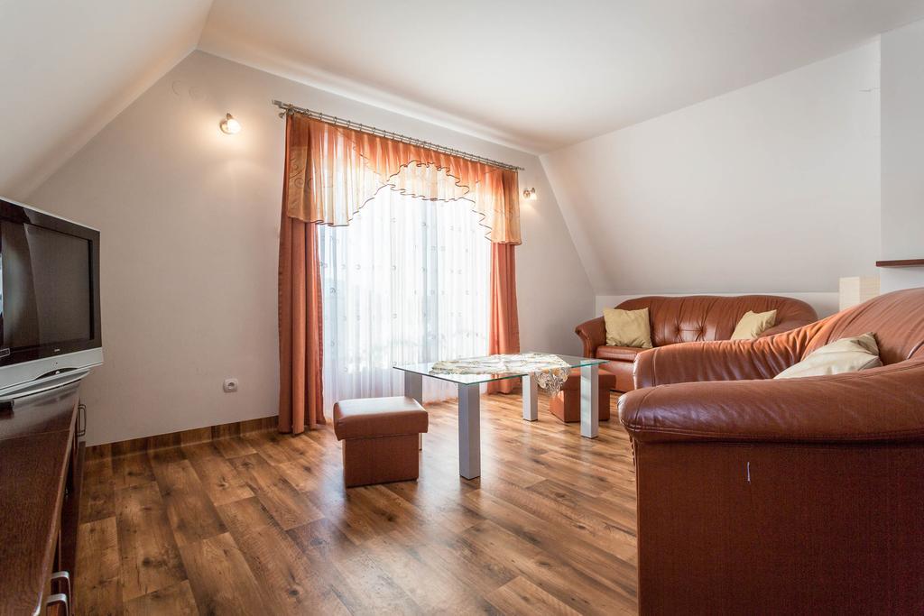 Sykowny Dworek Apartamenty كوشتيليسكا المظهر الخارجي الصورة