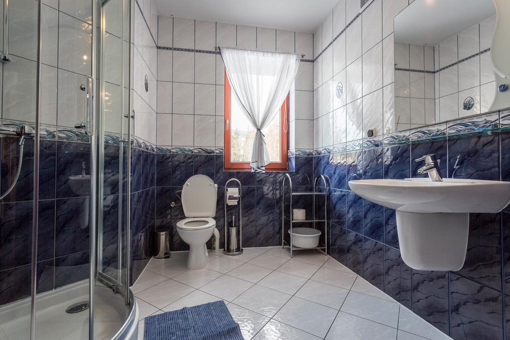 Sykowny Dworek Apartamenty كوشتيليسكا المظهر الخارجي الصورة