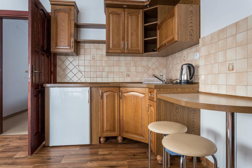 Sykowny Dworek Apartamenty كوشتيليسكا المظهر الخارجي الصورة