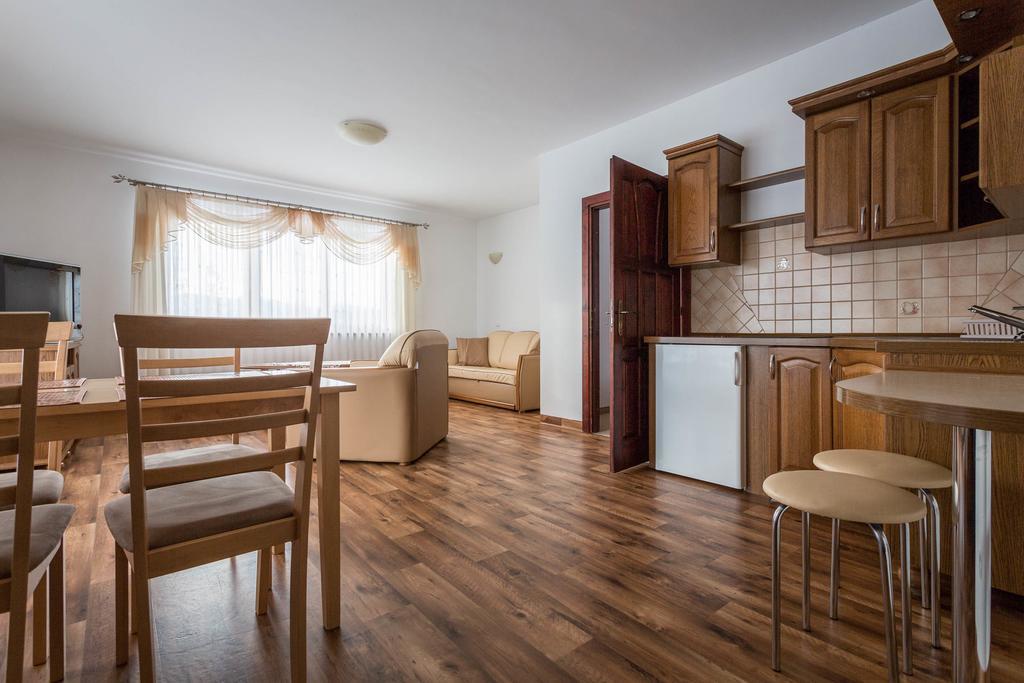 Sykowny Dworek Apartamenty كوشتيليسكا المظهر الخارجي الصورة