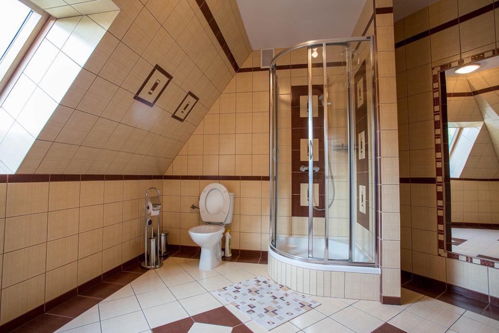 Sykowny Dworek Apartamenty كوشتيليسكا المظهر الخارجي الصورة