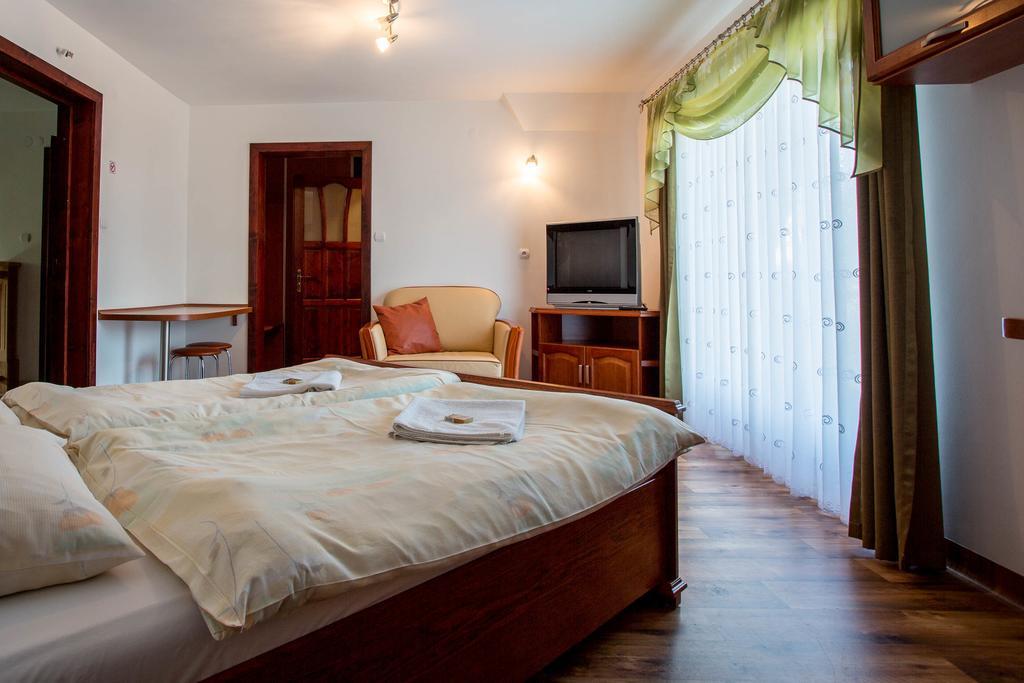 Sykowny Dworek Apartamenty كوشتيليسكا المظهر الخارجي الصورة