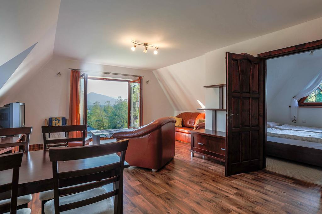 Sykowny Dworek Apartamenty كوشتيليسكا المظهر الخارجي الصورة