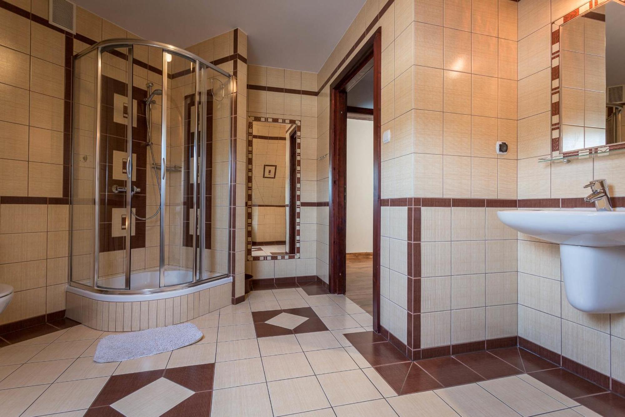 Sykowny Dworek Apartamenty كوشتيليسكا الغرفة الصورة